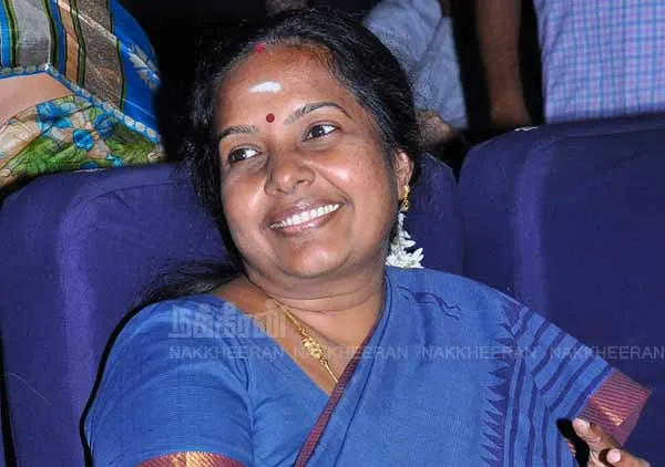 Vanathi Srinivasan  